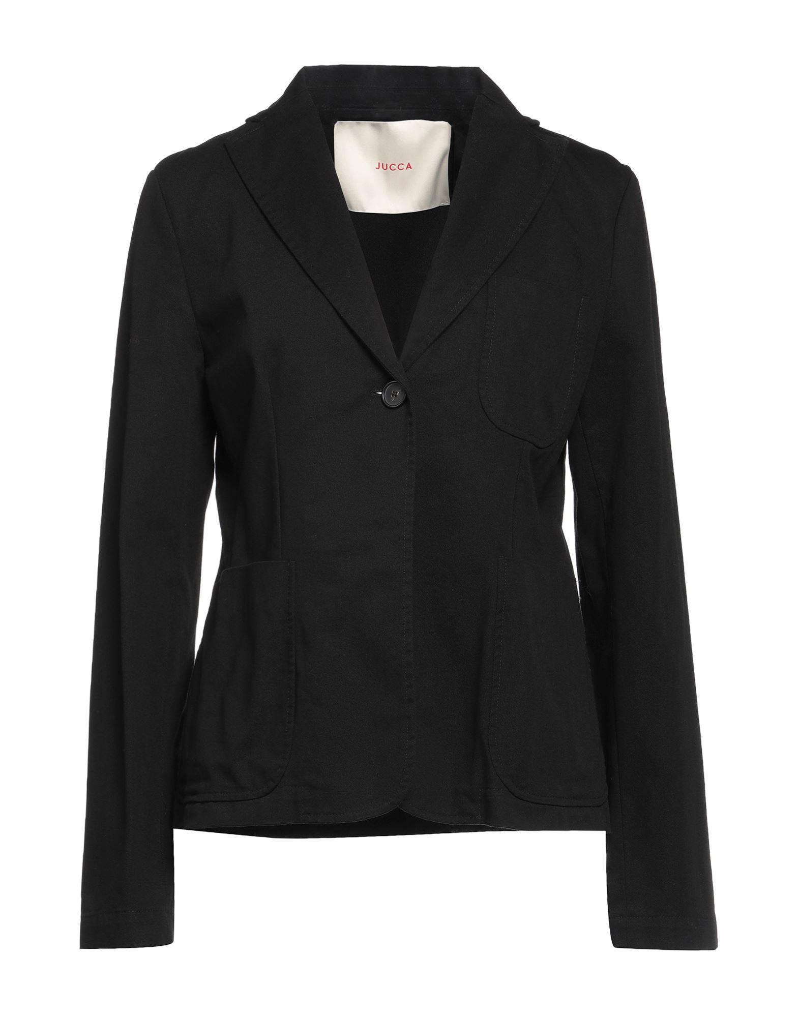 JUCCA Blazer Damen Schwarz von JUCCA