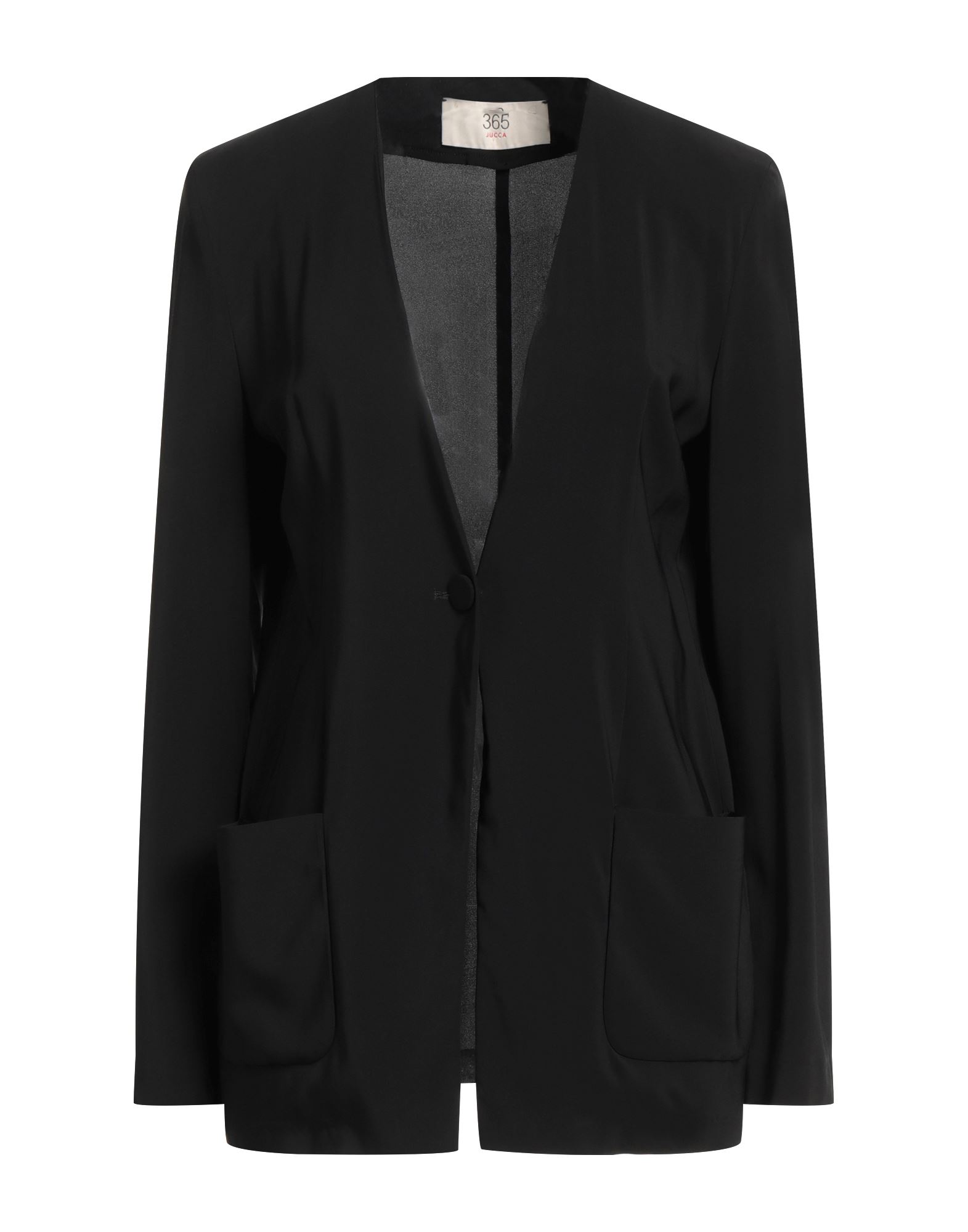 JUCCA Blazer Damen Schwarz von JUCCA