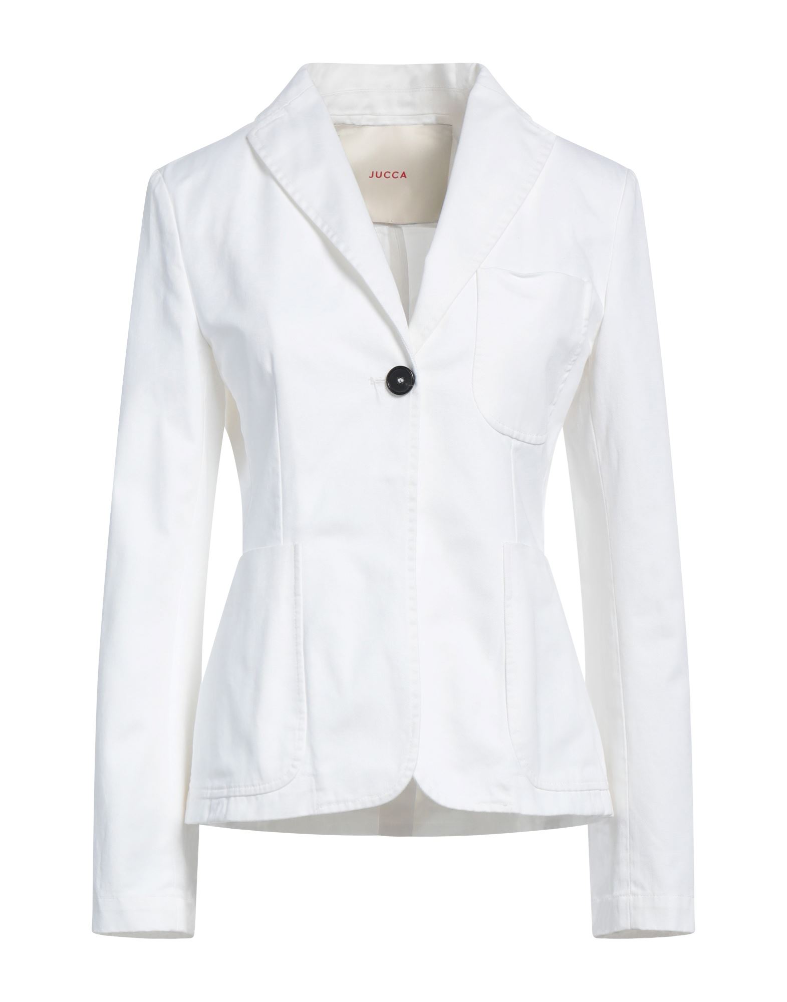 JUCCA Blazer Damen Weiß von JUCCA