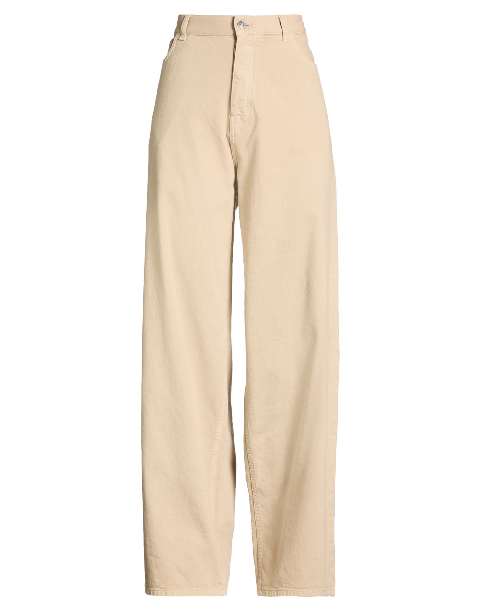 JUCCA Jeanshose Damen Beige von JUCCA