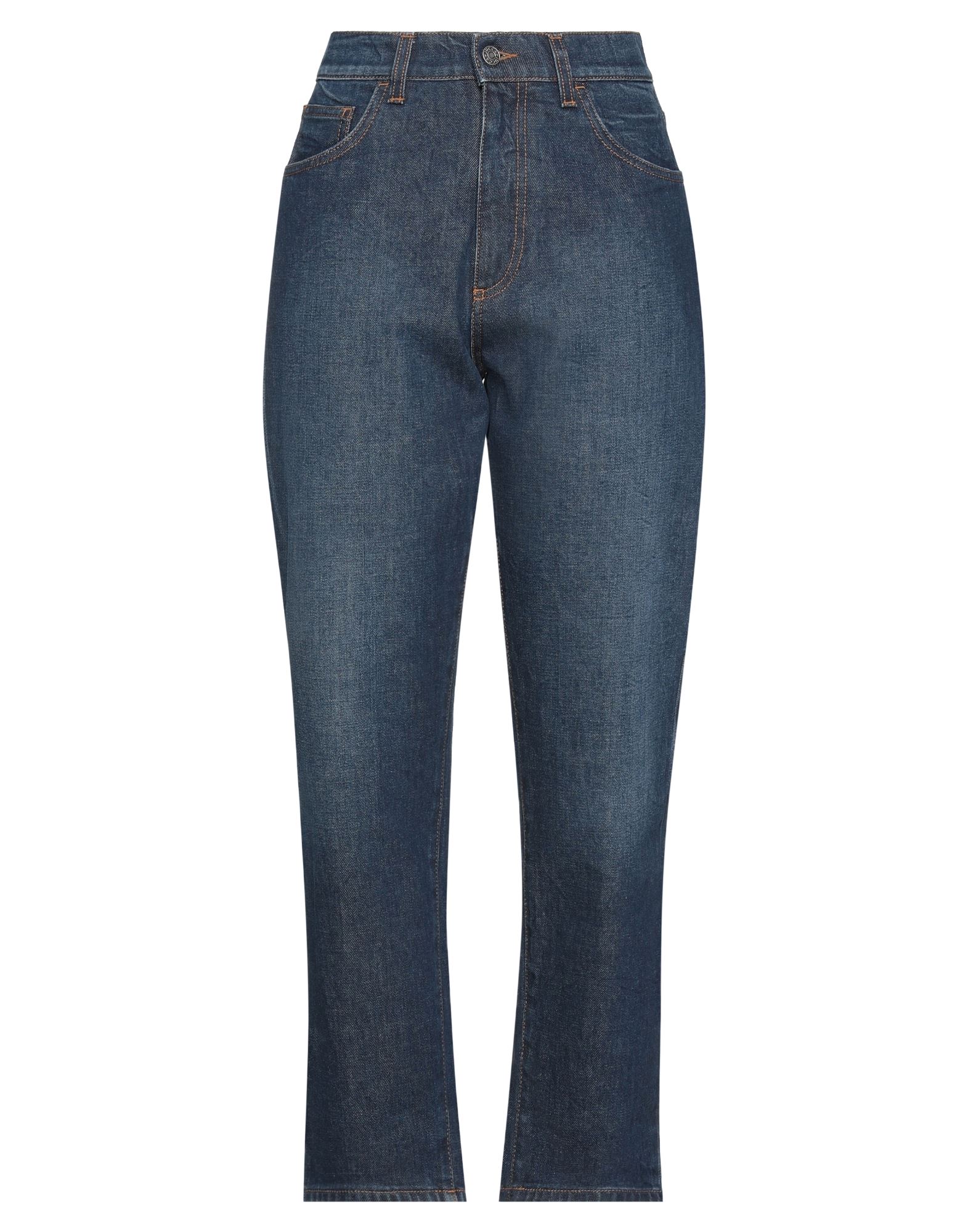 JUCCA Jeanshose Damen Blau von JUCCA