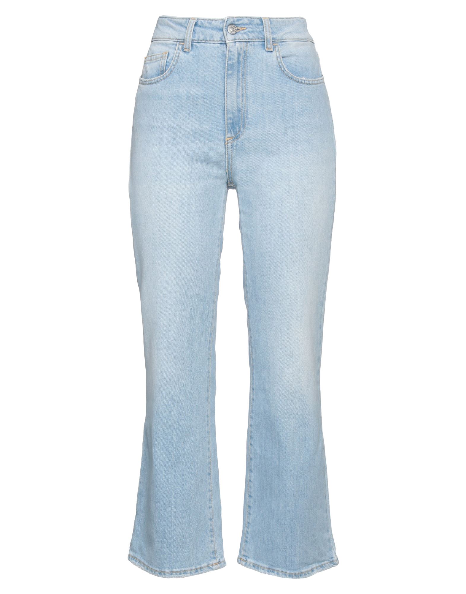 JUCCA Jeanshose Damen Blau von JUCCA