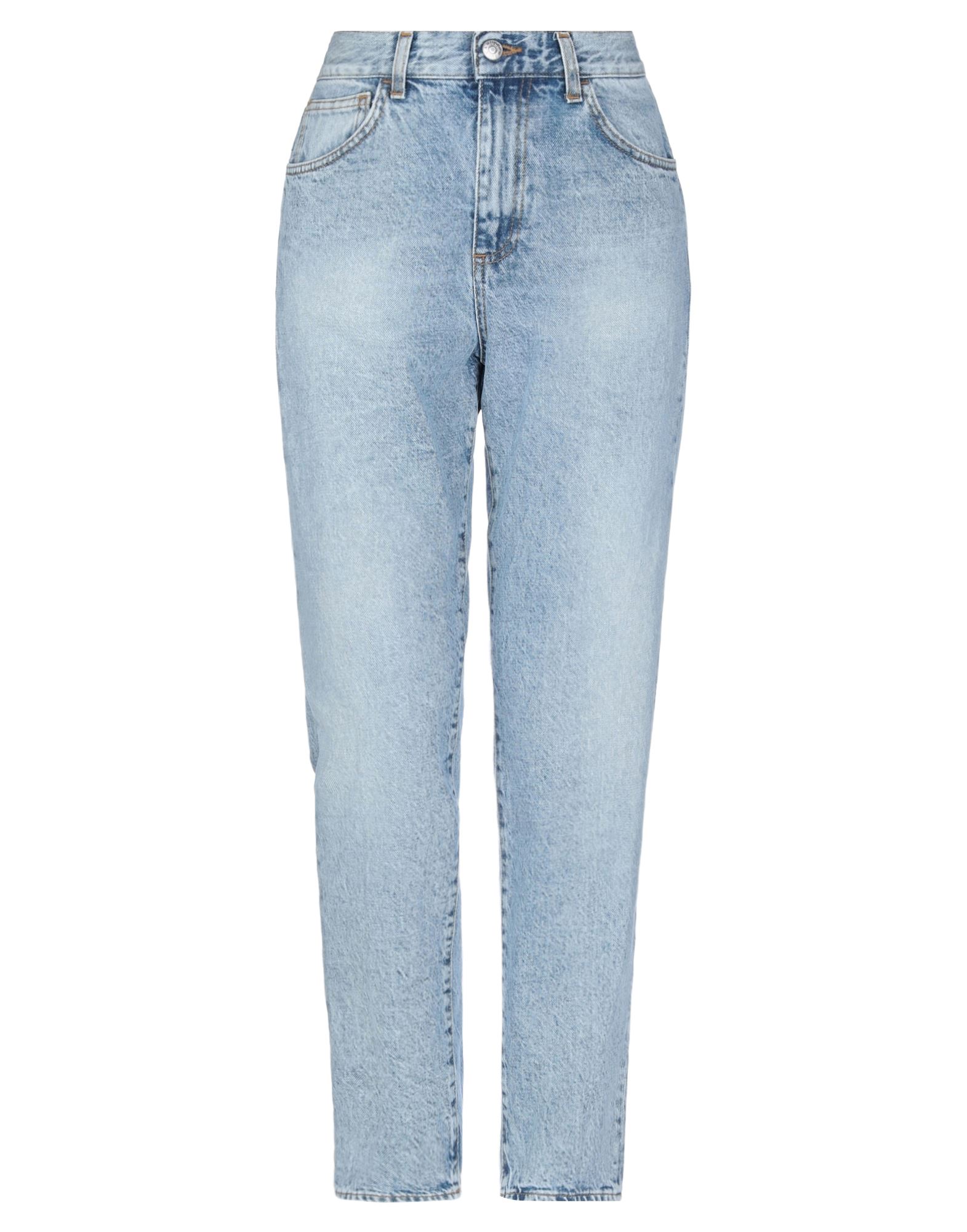 JUCCA Jeanshose Damen Blau von JUCCA