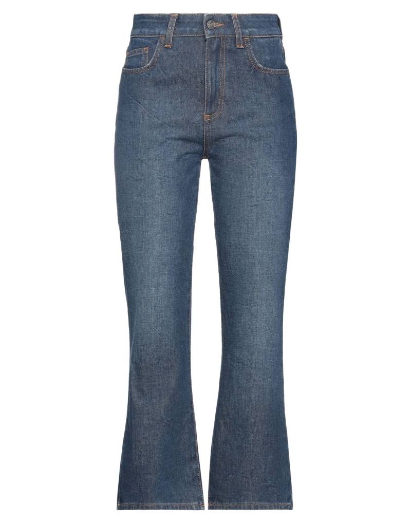 JUCCA Jeanshose Damen Blau von JUCCA