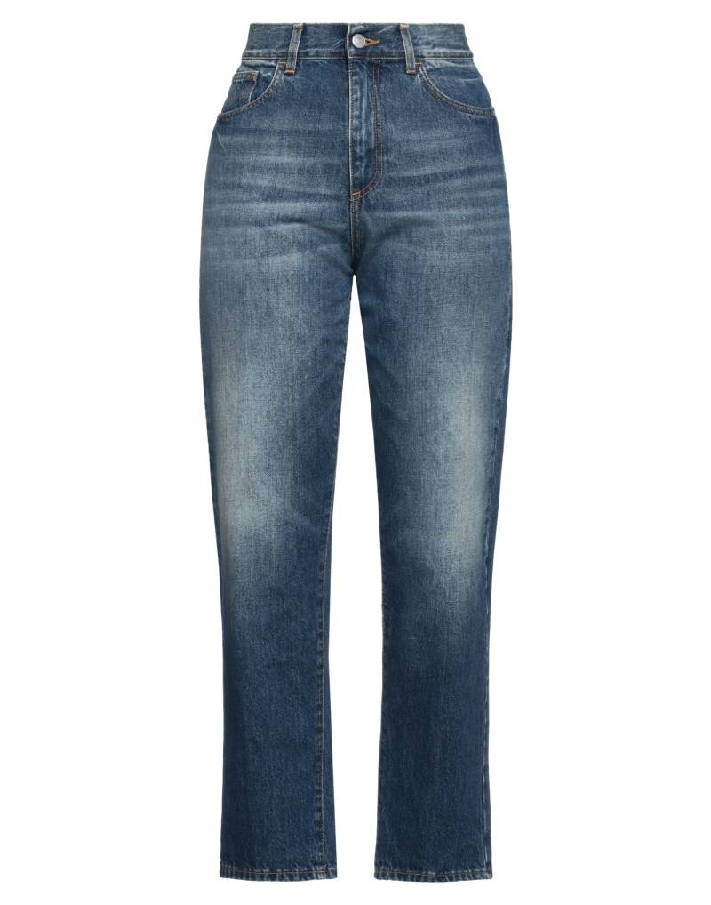 JUCCA Jeanshose Damen Blau von JUCCA