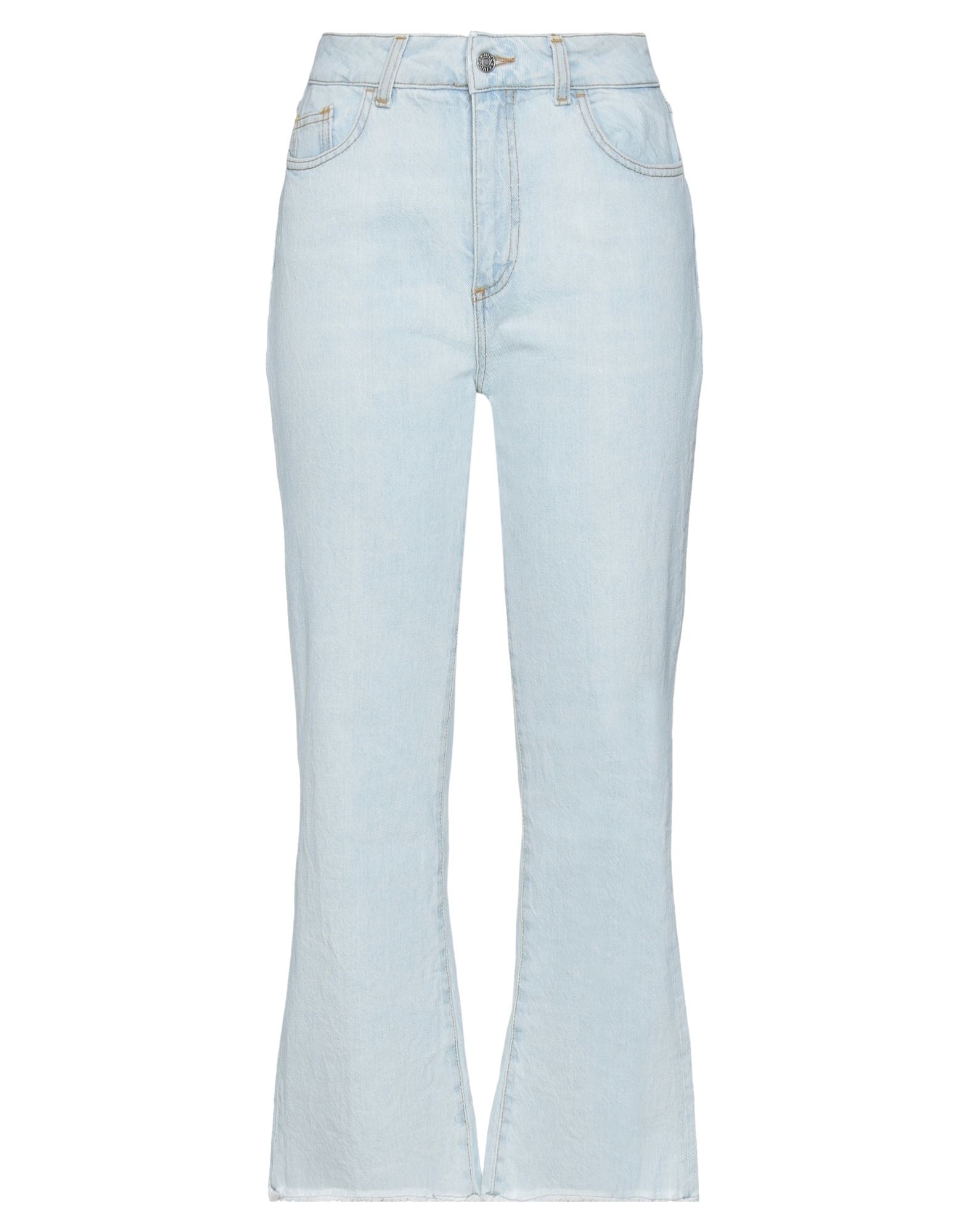 JUCCA Jeanshose Damen Blau von JUCCA