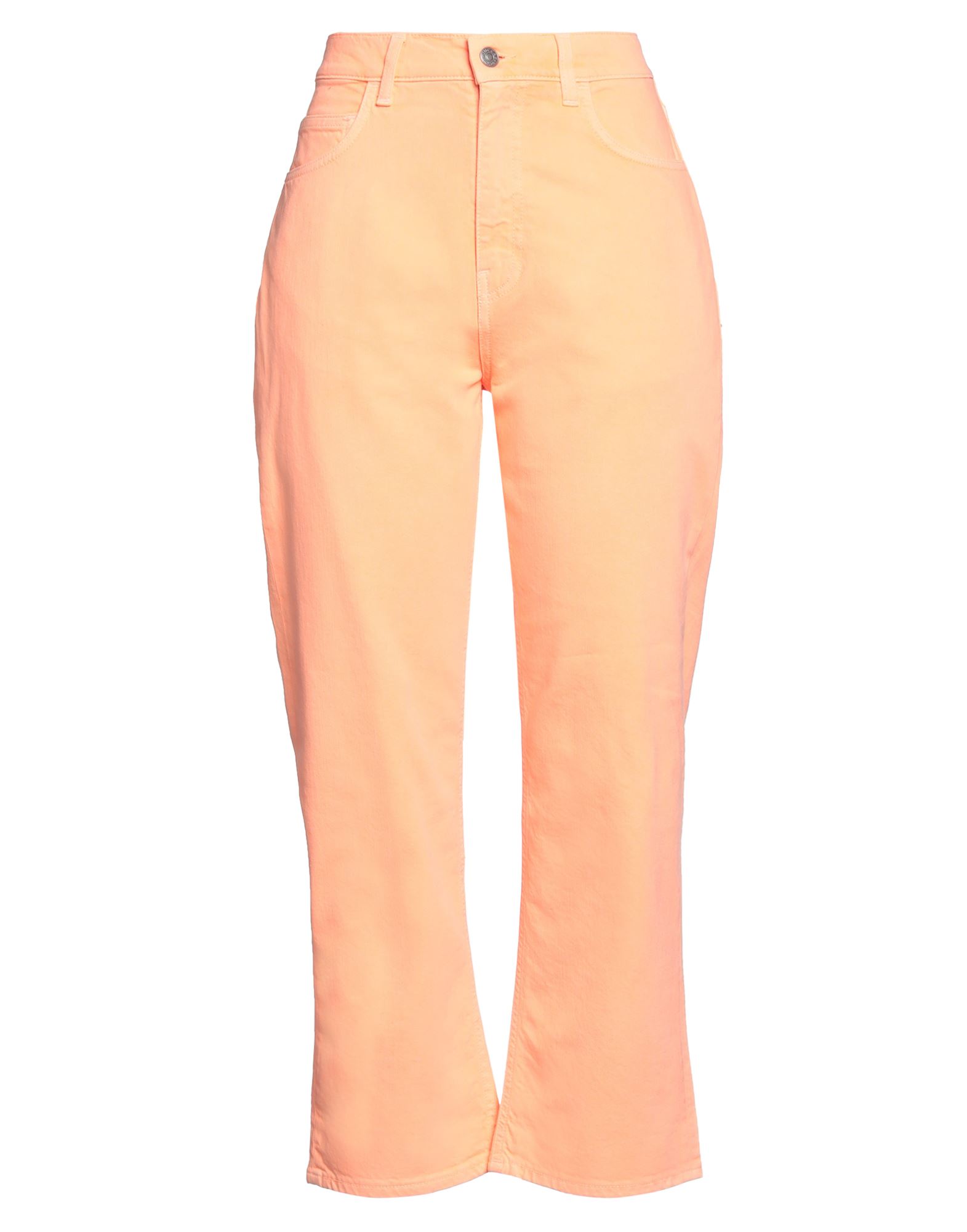 JUCCA Jeanshose Damen Orange von JUCCA