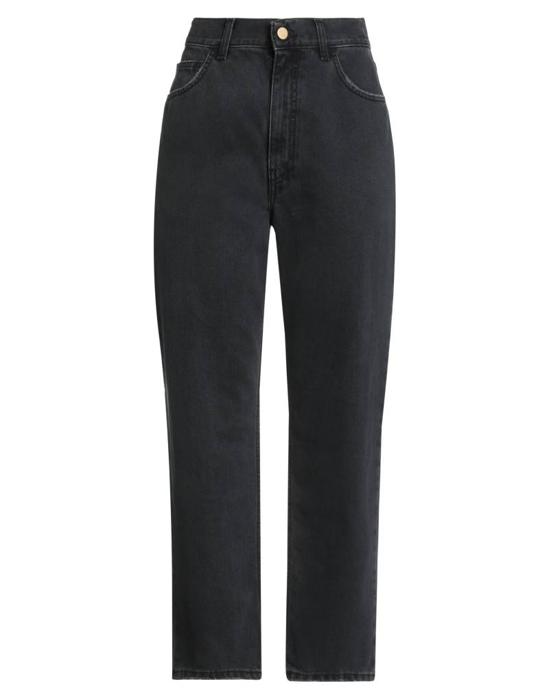 JUCCA Jeanshose Damen Schwarz von JUCCA