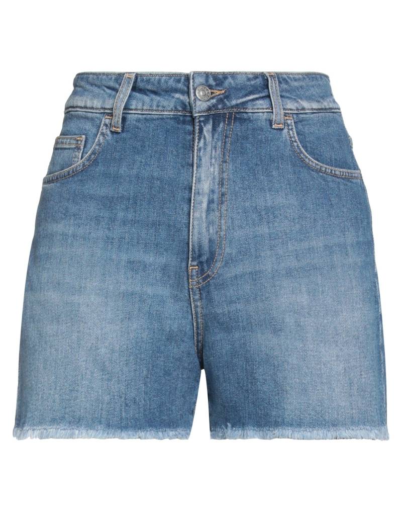 JUCCA Jeansshorts Damen Blau von JUCCA