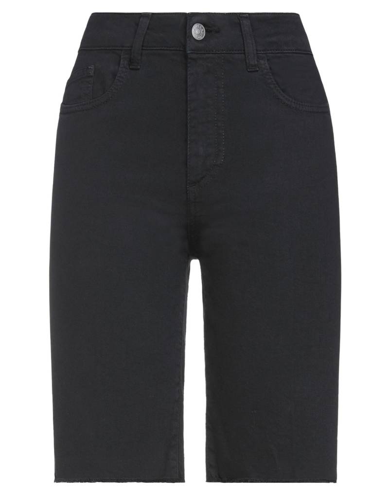 JUCCA Jeansshorts Damen Schwarz von JUCCA