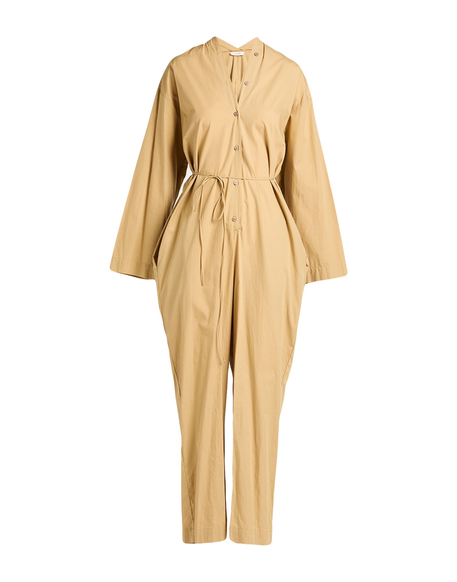JUCCA Jumpsuit Damen Sand von JUCCA