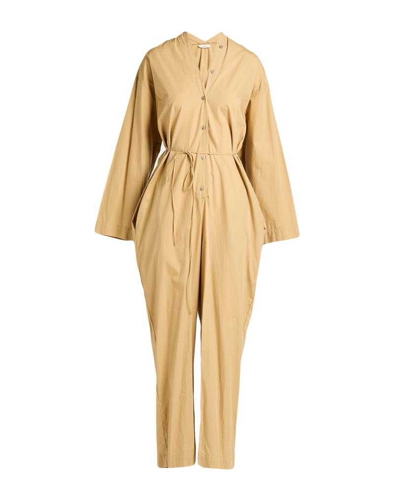 JUCCA Jumpsuit Damen Sand von JUCCA