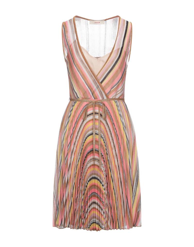 JUCCA Midi-kleid Damen Sand von JUCCA