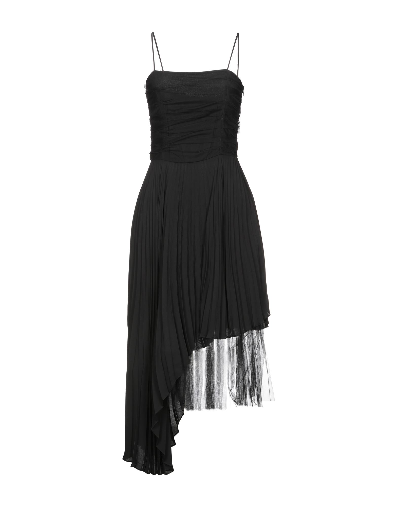 JUCCA Midi-kleid Damen Schwarz von JUCCA