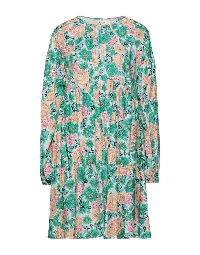 JUCCA Mini-kleid Damen Beige von JUCCA