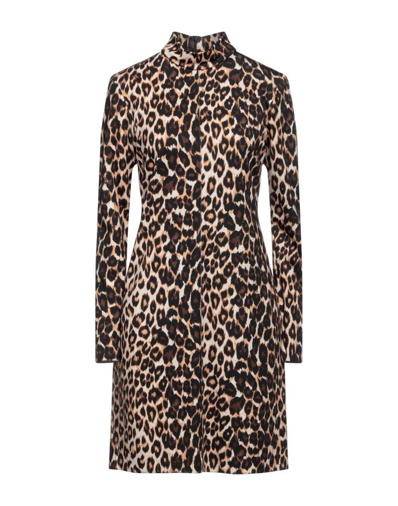 JUCCA Mini-kleid Damen Braun von JUCCA