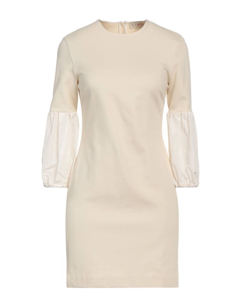 JUCCA Mini-kleid Damen Elfenbein von JUCCA