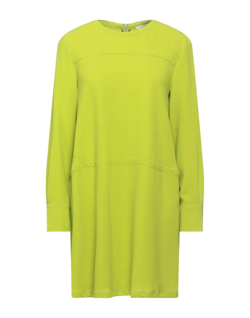 JUCCA Mini-kleid Damen Limettengrün von JUCCA