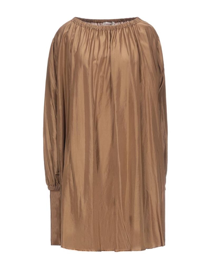 JUCCA Mini-kleid Damen Kamel von JUCCA