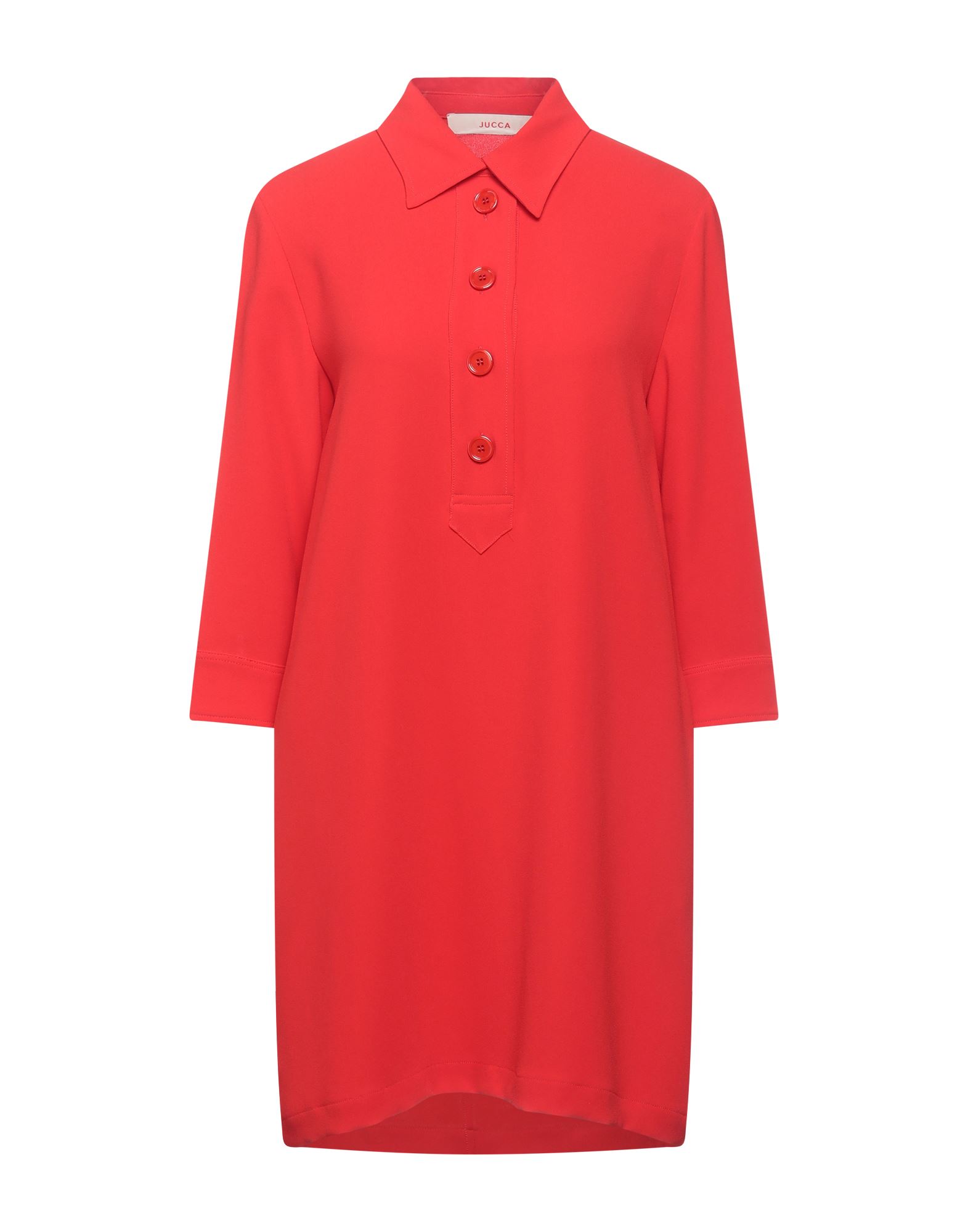 JUCCA Mini-kleid Damen Rot von JUCCA