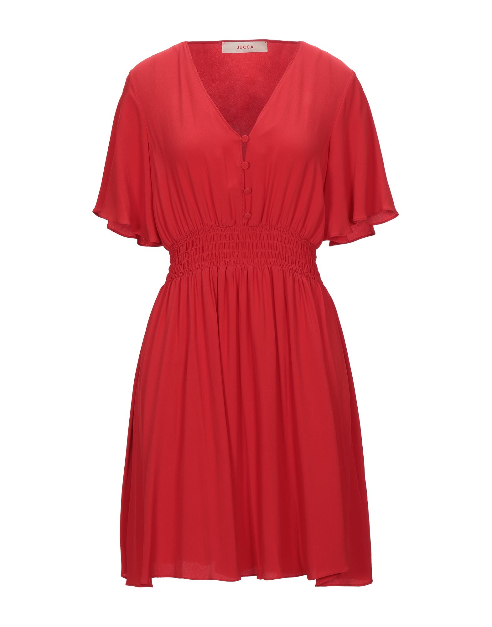 JUCCA Mini-kleid Damen Rot von JUCCA