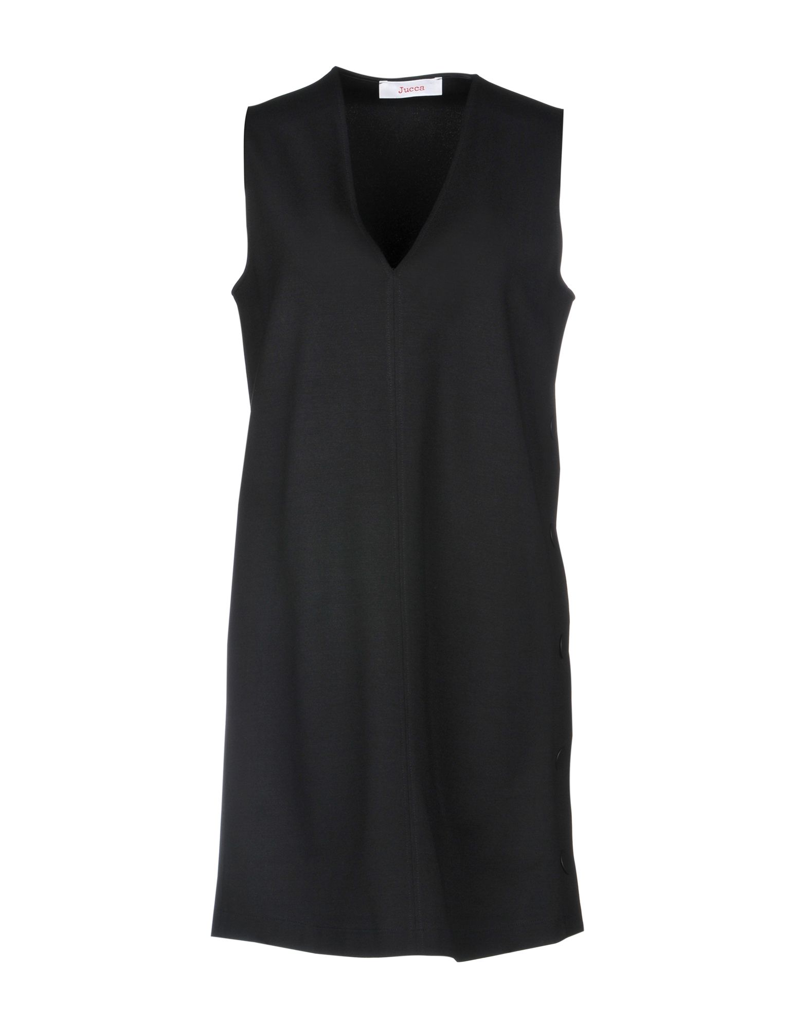 JUCCA Mini-kleid Damen Schwarz von JUCCA