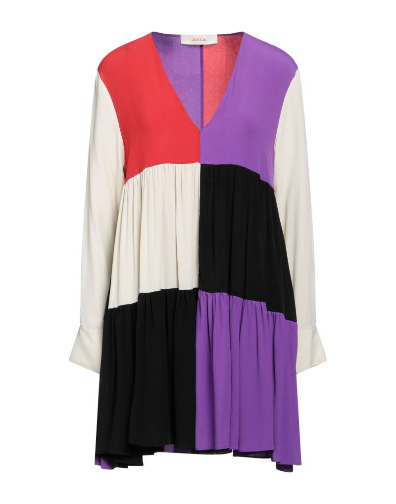 JUCCA Mini-kleid Damen Schwarz von JUCCA