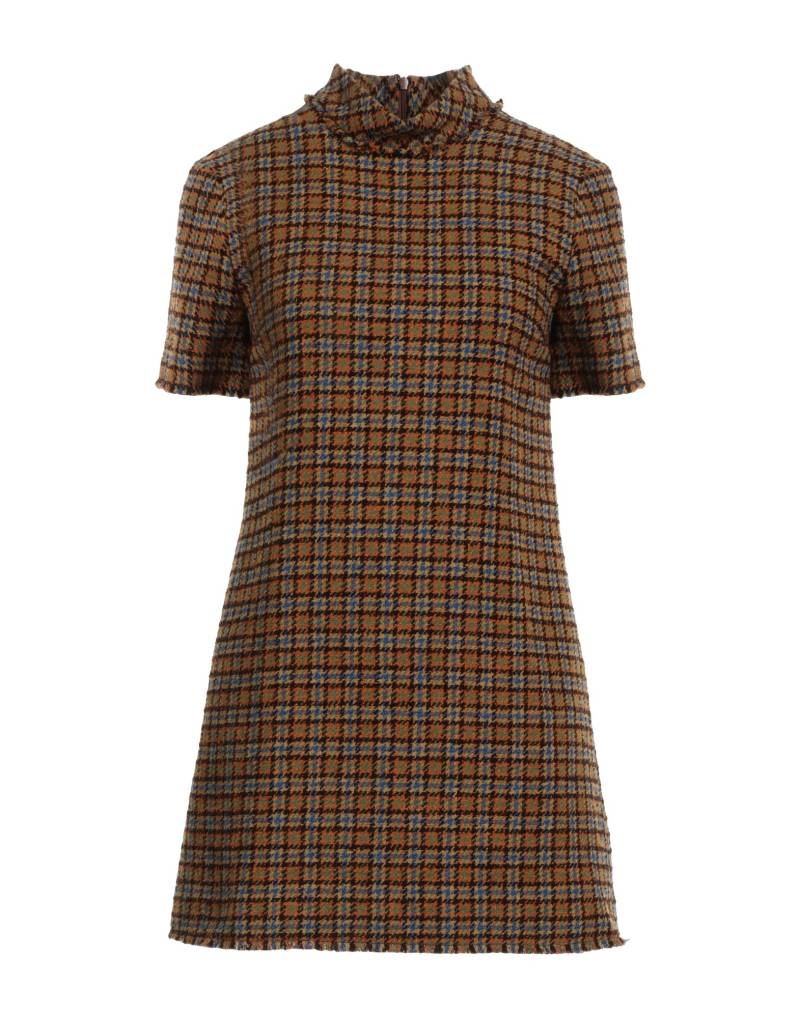 JUCCA Mini-kleid Damen Senf von JUCCA