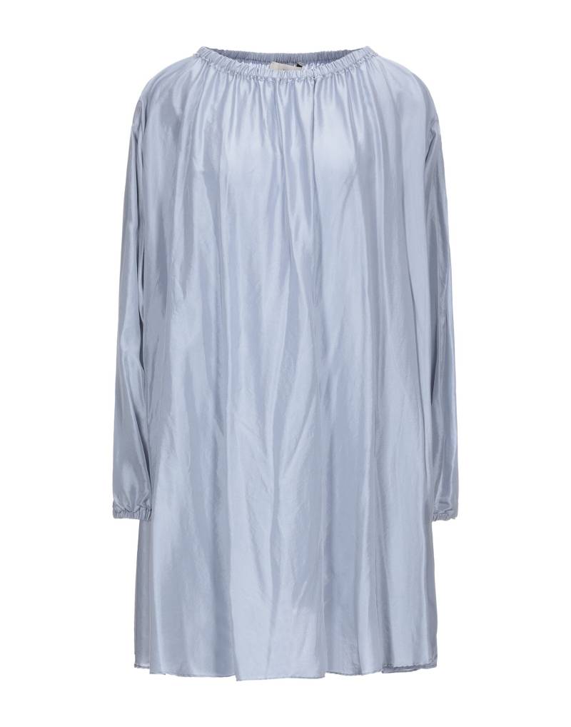 JUCCA Mini-kleid Damen Taubenblau von JUCCA