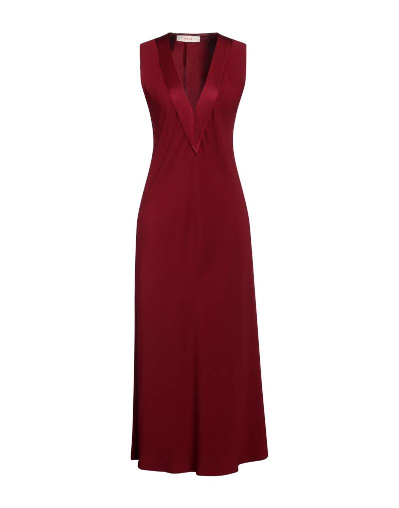 JUCCA Maxi-kleid Damen Bordeaux von JUCCA