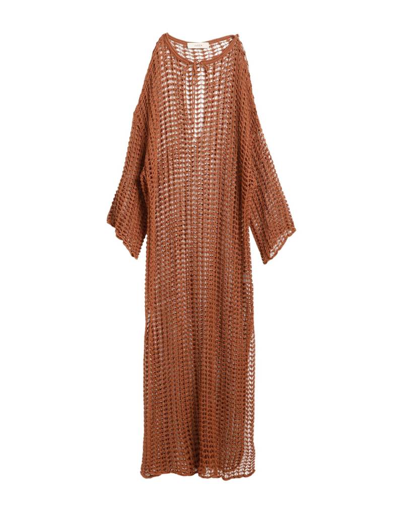 JUCCA Maxi-kleid Damen Braun von JUCCA