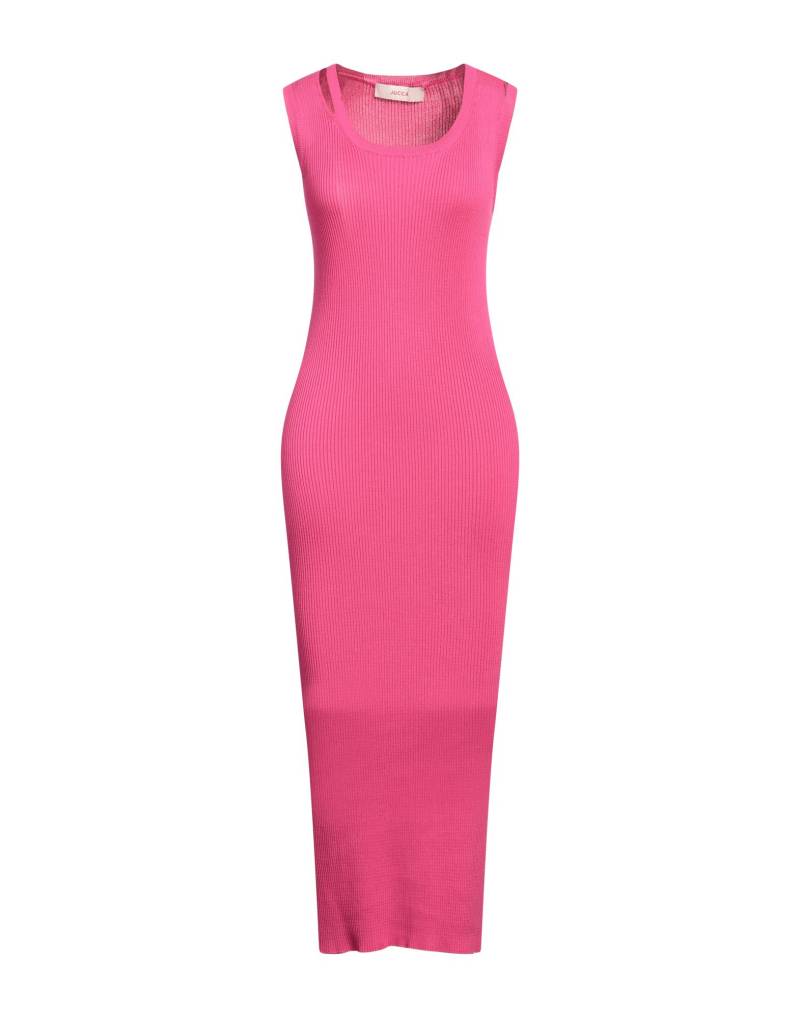 JUCCA Maxi-kleid Damen Fuchsia von JUCCA