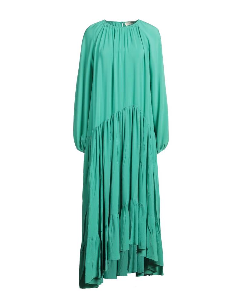 JUCCA Maxi-kleid Damen Grün von JUCCA