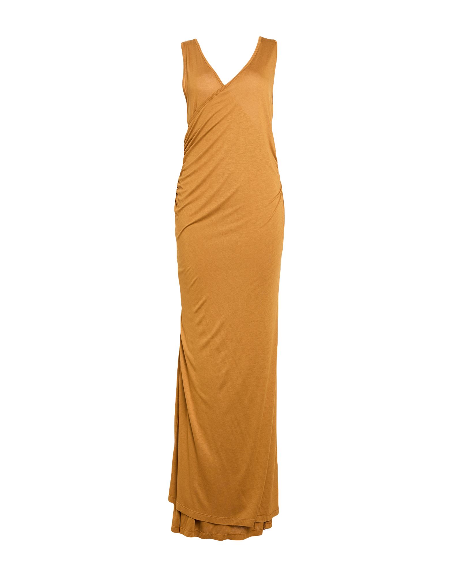 JUCCA Maxi-kleid Damen Kamel von JUCCA