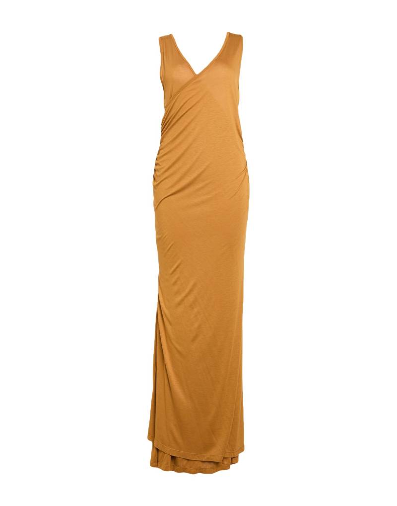 JUCCA Maxi-kleid Damen Kamel von JUCCA