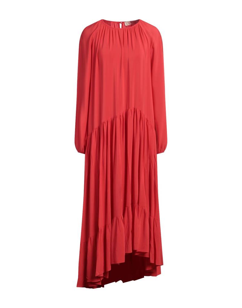 JUCCA Maxi-kleid Damen Koralle von JUCCA