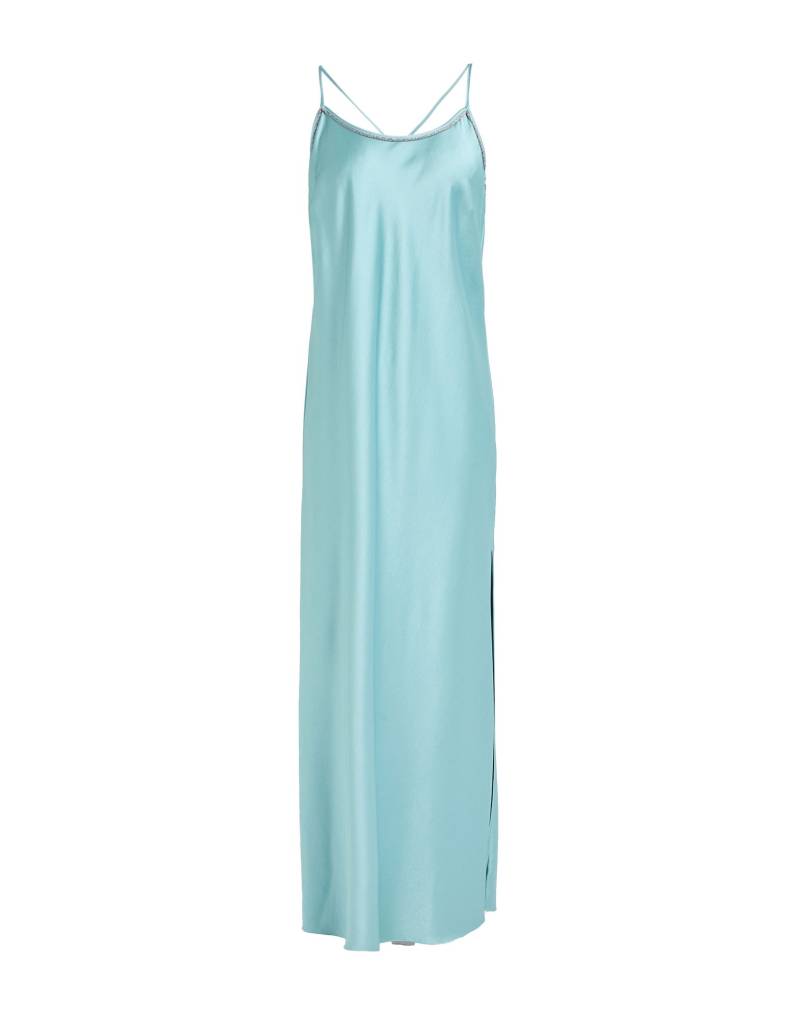 JUCCA Maxi-kleid Damen Tūrkis von JUCCA