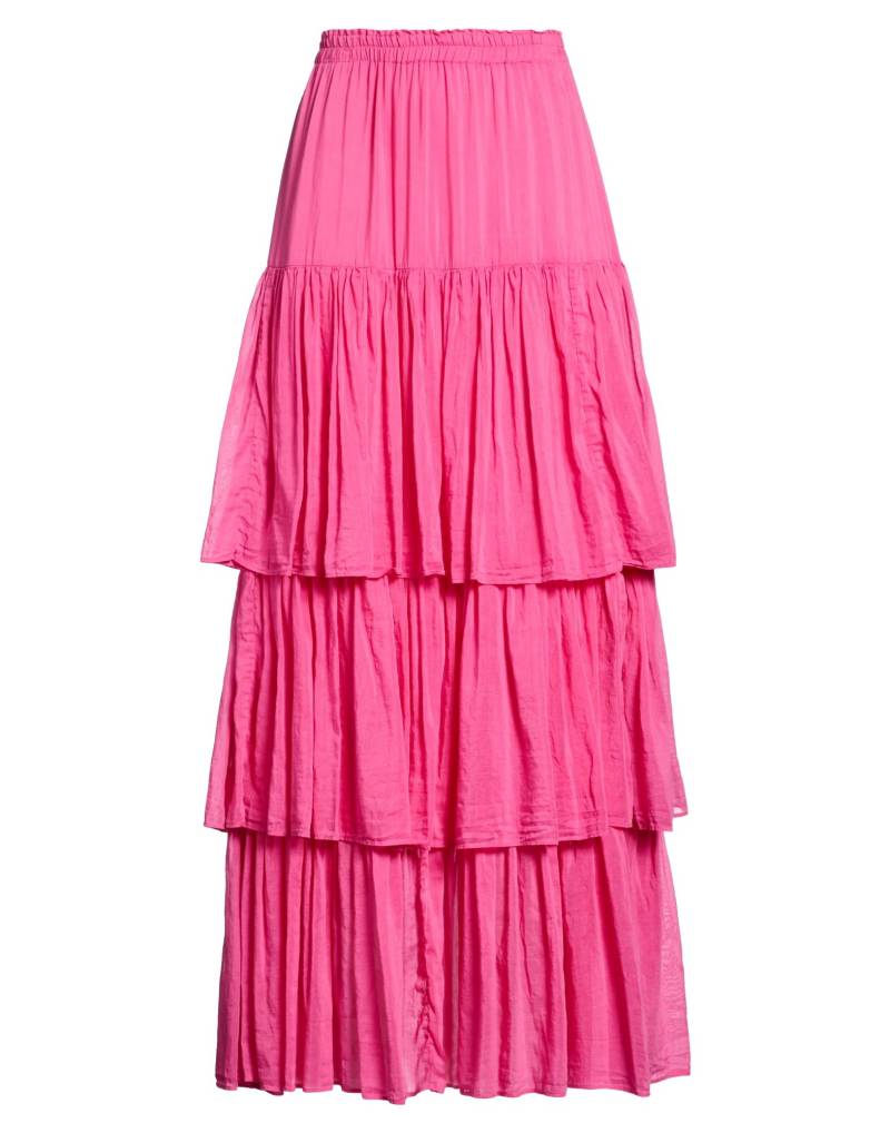 JUCCA Maxi-rock Damen Fuchsia von JUCCA