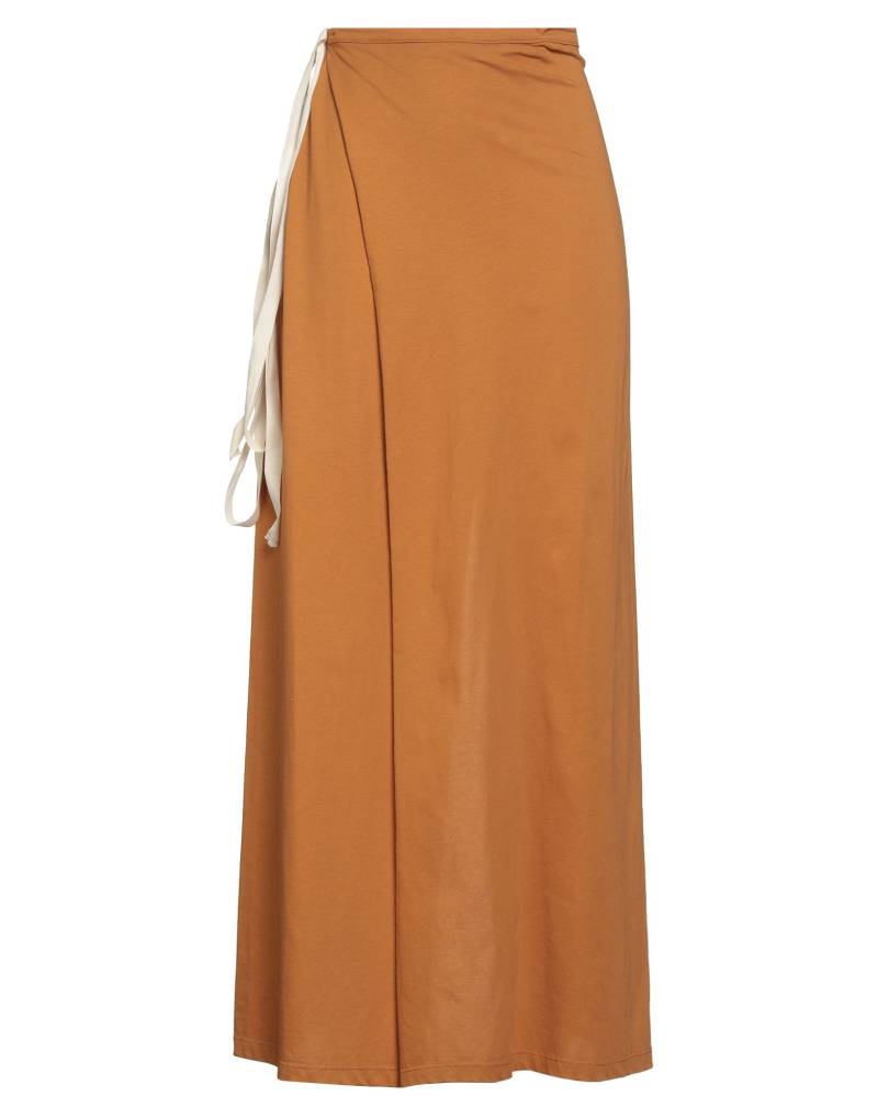 JUCCA Maxi-rock Damen Kamel von JUCCA