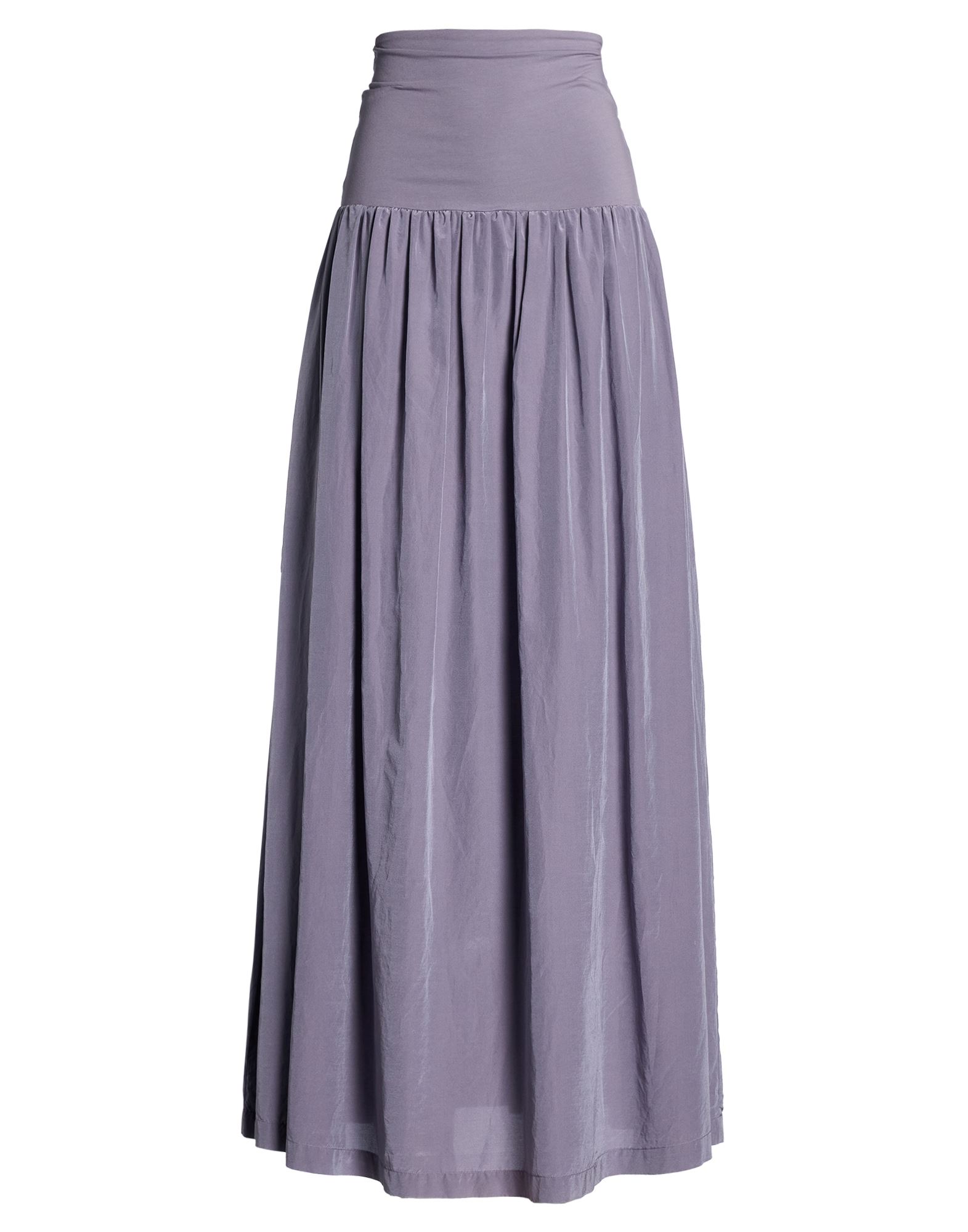 JUCCA Maxi-rock Damen Malve von JUCCA
