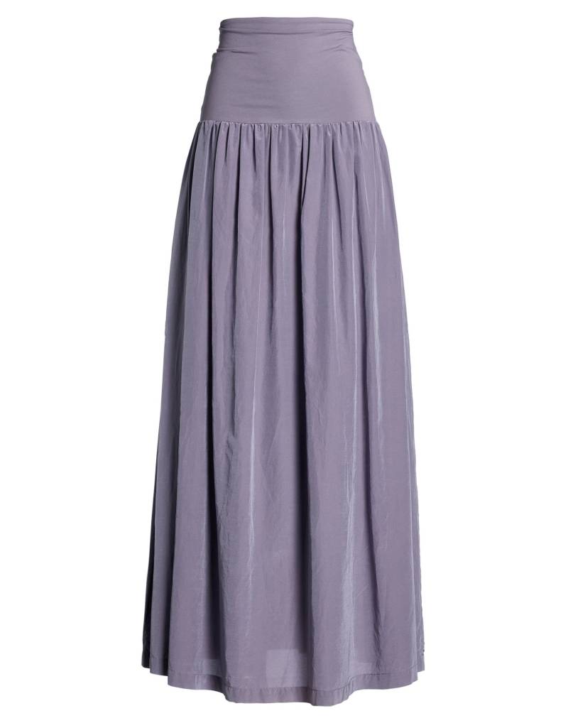 JUCCA Maxi-rock Damen Malve von JUCCA