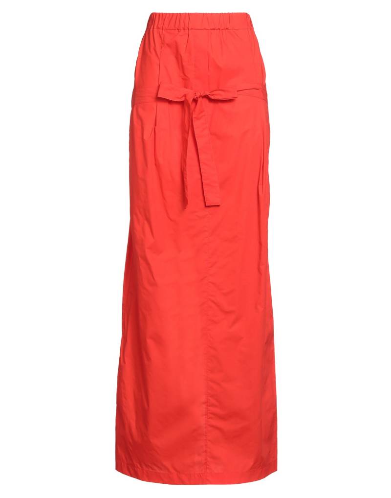 JUCCA Maxi-rock Damen Rot von JUCCA