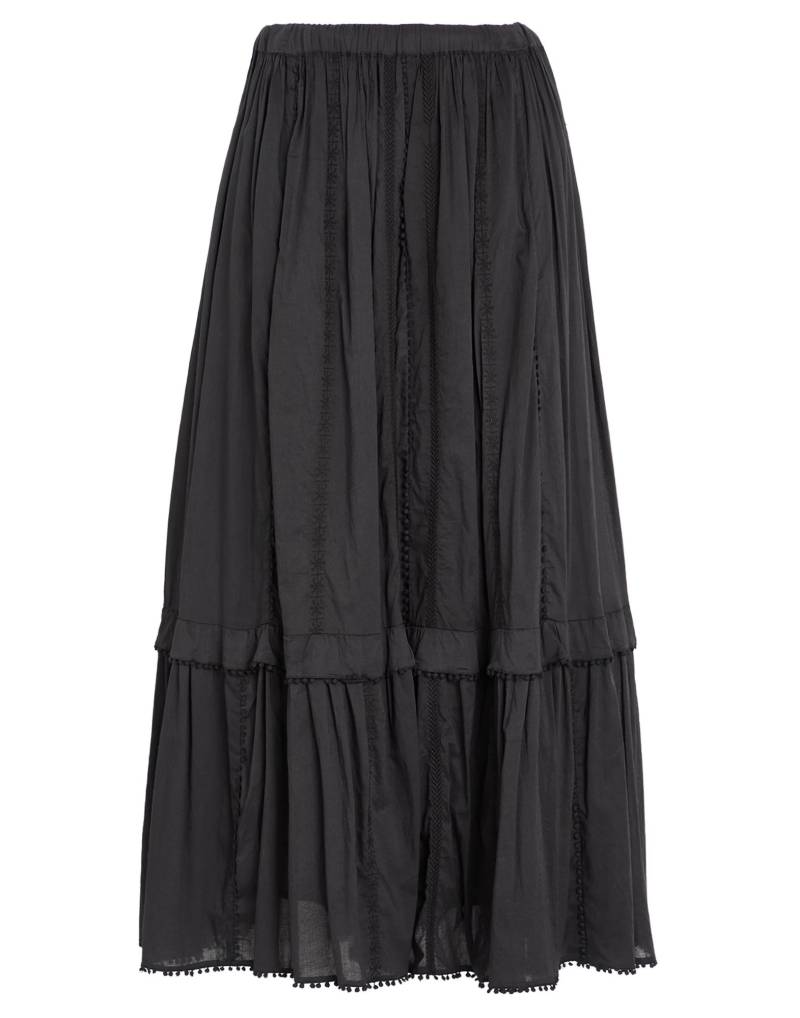JUCCA Maxi-rock Damen Schwarz von JUCCA