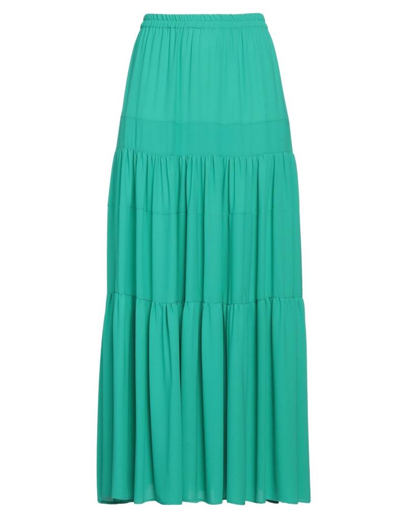 JUCCA Maxi-rock Damen Grün von JUCCA