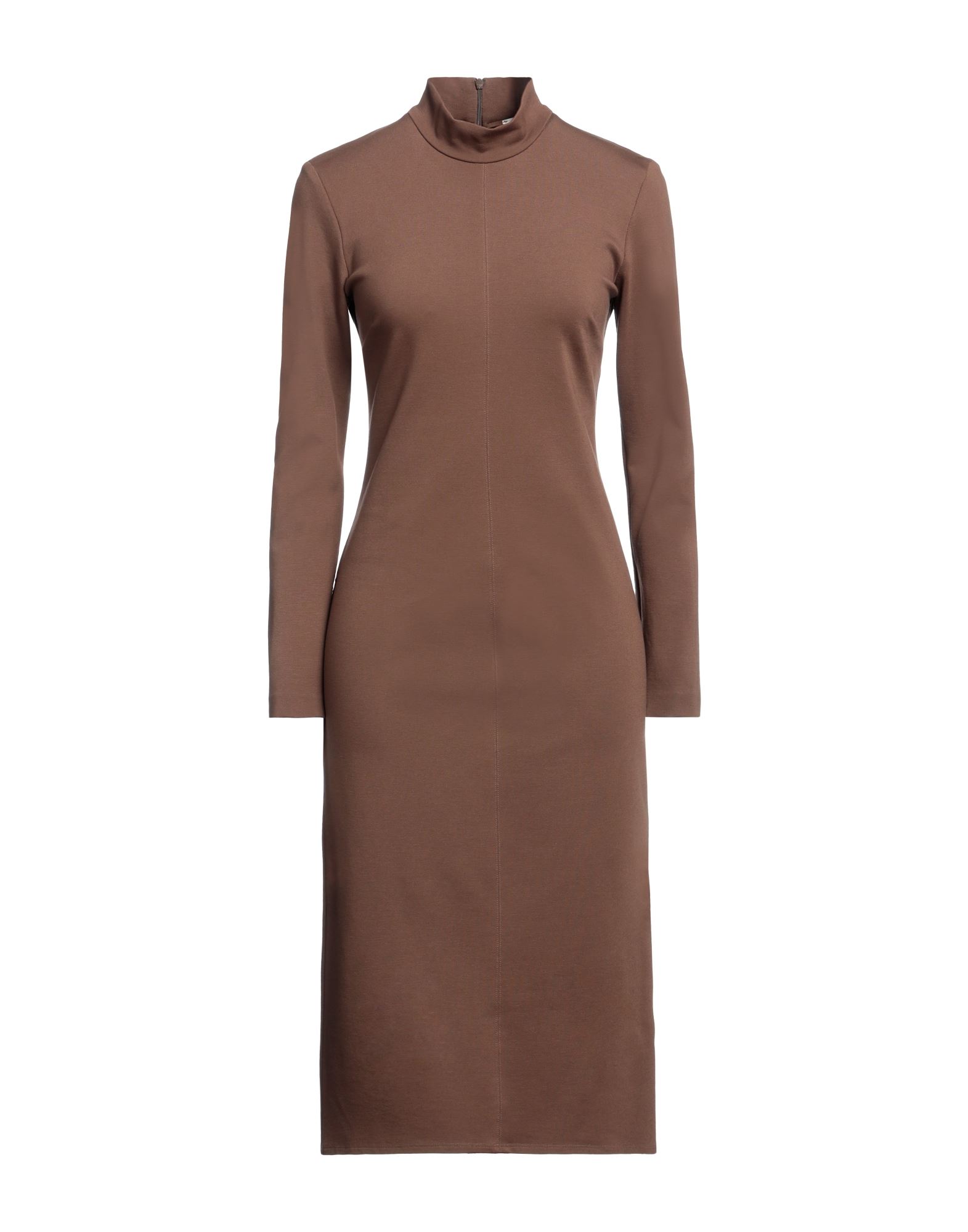 JUCCA Midi-kleid Damen Braun von JUCCA