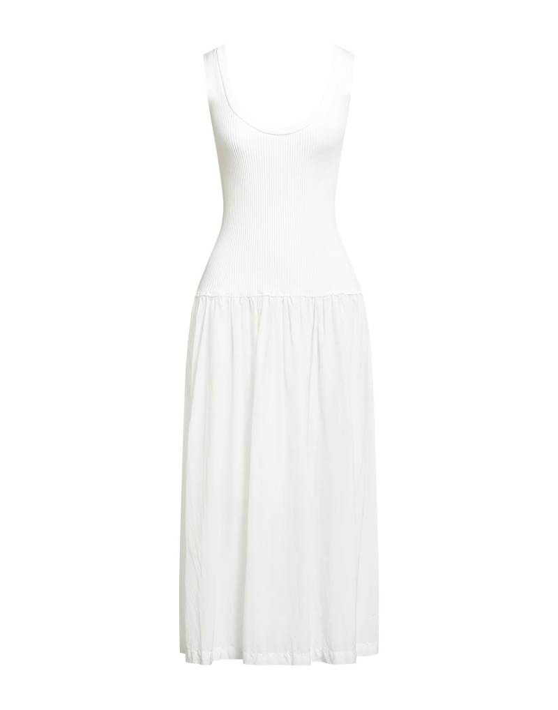 JUCCA Midi-kleid Damen Cremeweiß von JUCCA