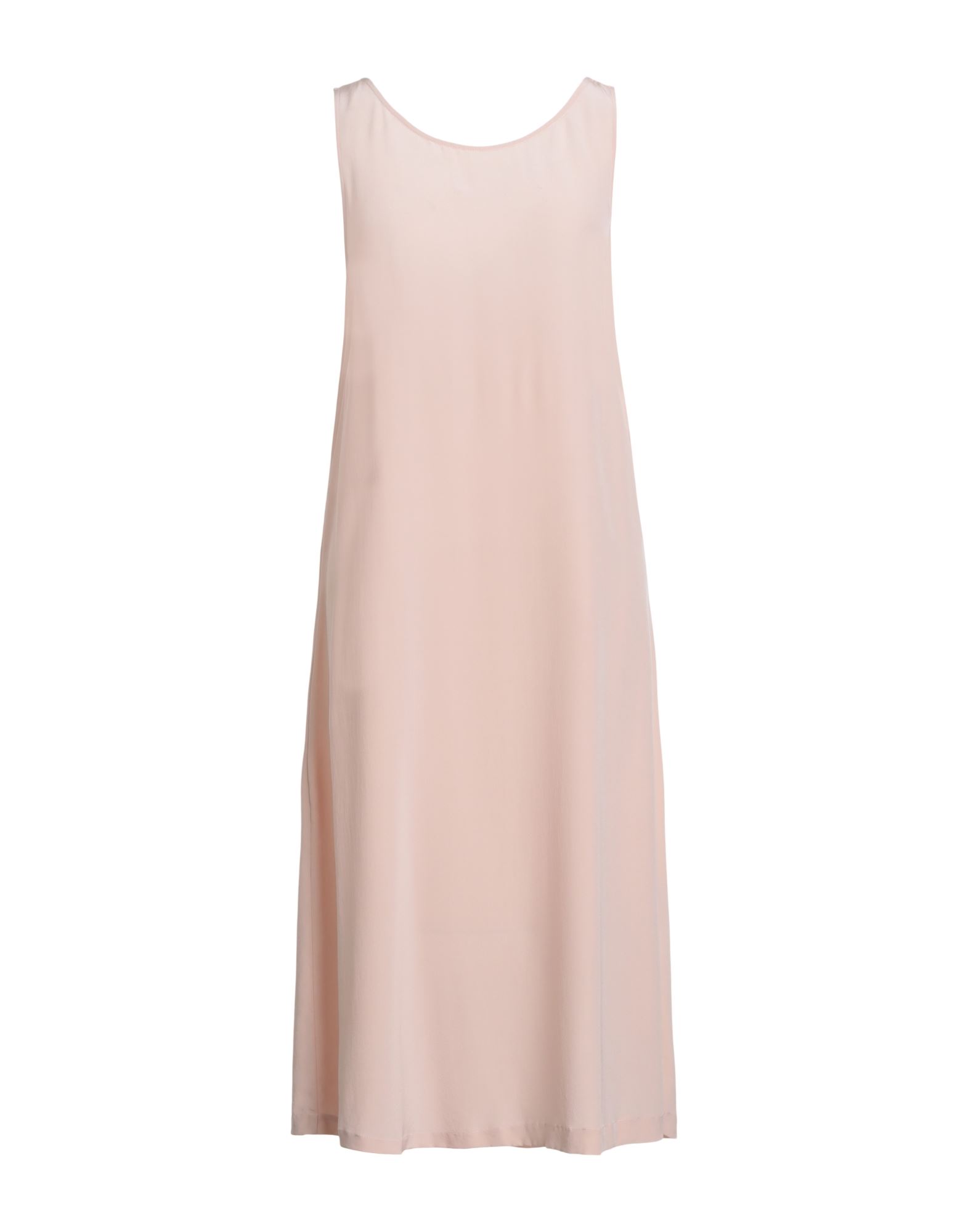 JUCCA Midi-kleid Damen Hellrosa JUCCA Midi-kleid Damen Hellrosa von JUCCA