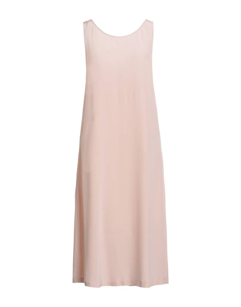 JUCCA Midi-kleid Damen Hellrosa JUCCA Midi-kleid Damen Hellrosa von JUCCA