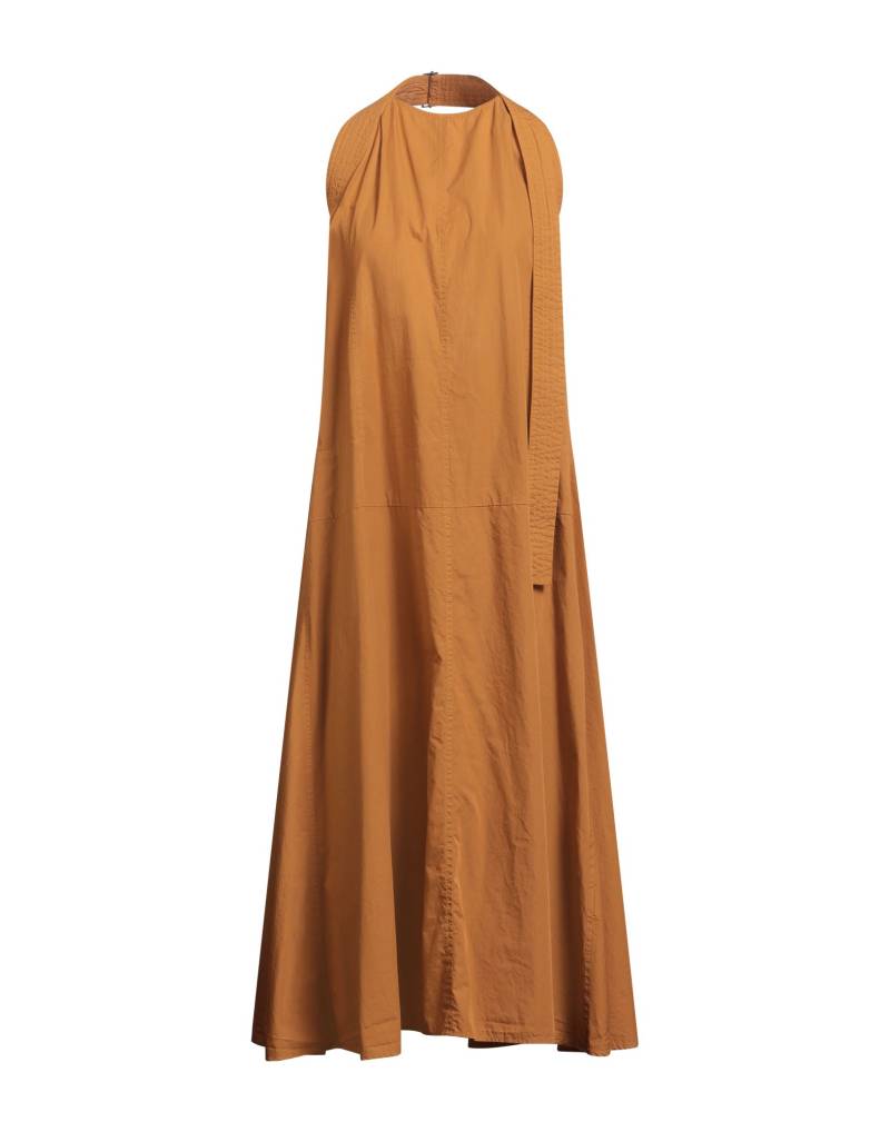 JUCCA Midi-kleid Damen Kamel von JUCCA