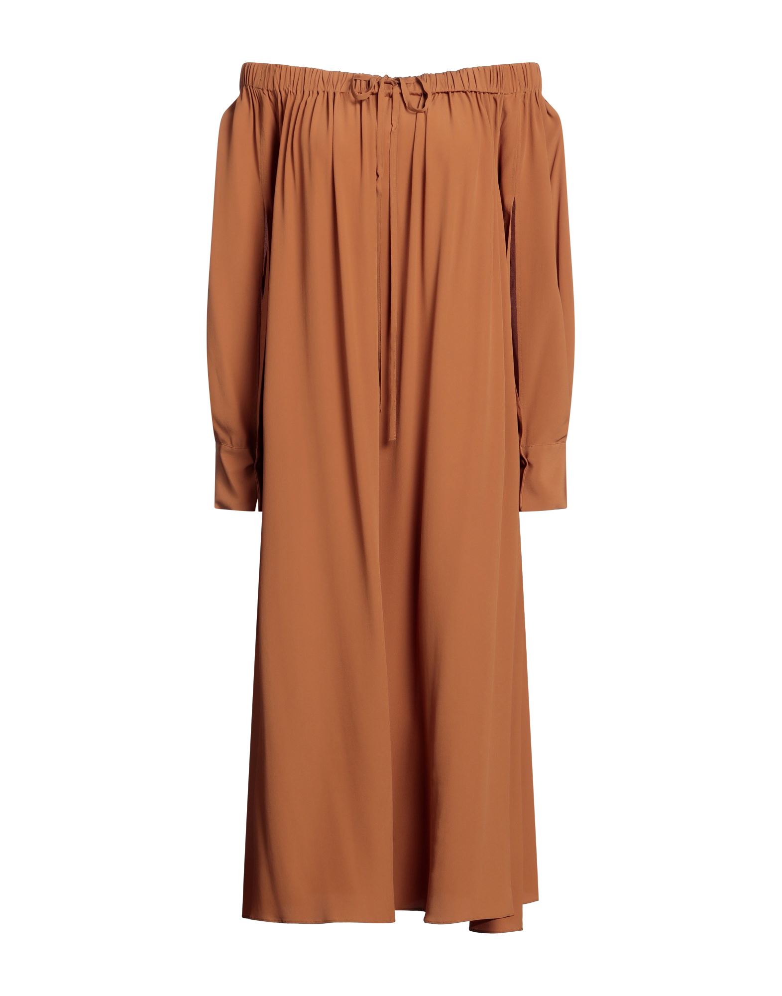 JUCCA Midi-kleid Damen Lederfarben von JUCCA